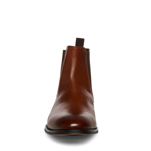 ADAMO BROWN LEATHER - SM REBOOTED - Image 3