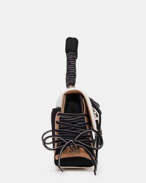 DIEGO BAG BLACK/TAN - Image 5