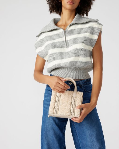 SELENA BAG CREAM MULTI - Image 2