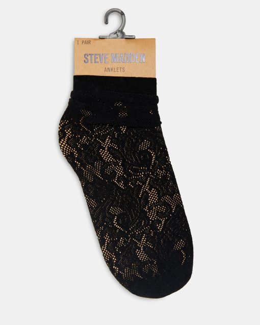 RICH SOCKS BLACK - Image 3