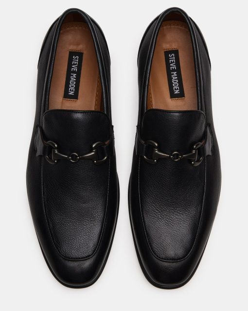JAYSHAN BLACK LEATHER - Image 5