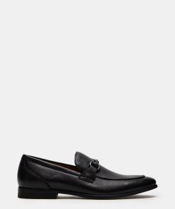 JAYSHAN BLACK LEATHER