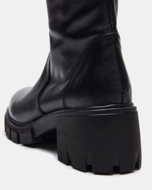 HARTH BLACK LEATHER - Image 5
