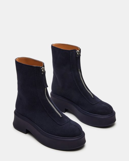 JONES NAVY SUEDE - Image 2