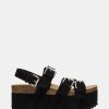 KIWI BLACK SUEDE