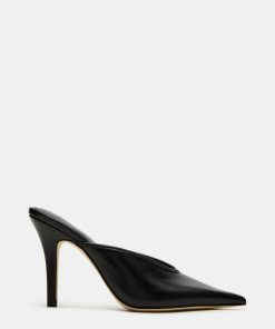 LITA BLACK LEATHER